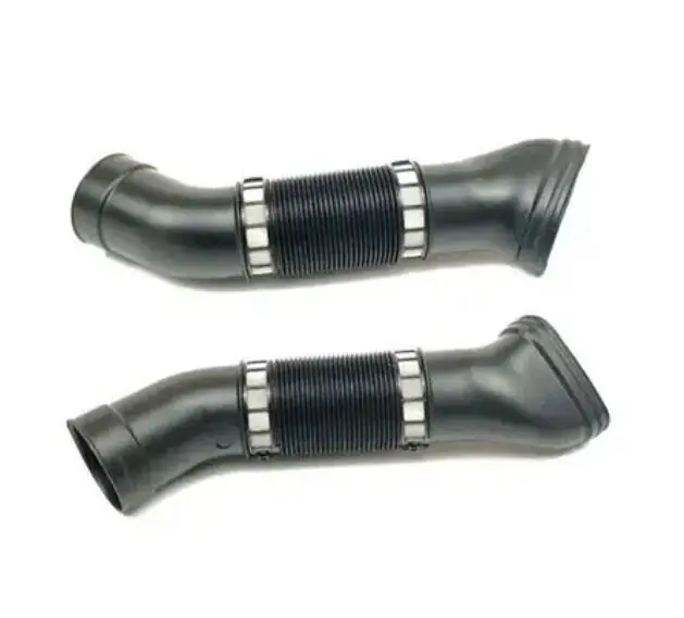

1 set left +right side Air Intake Duct hose for Mercedes W220 S280 S320 S350 1120943682