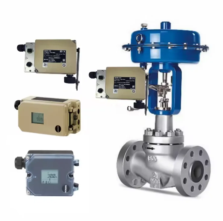 Nice choice Ball Valve Positioner