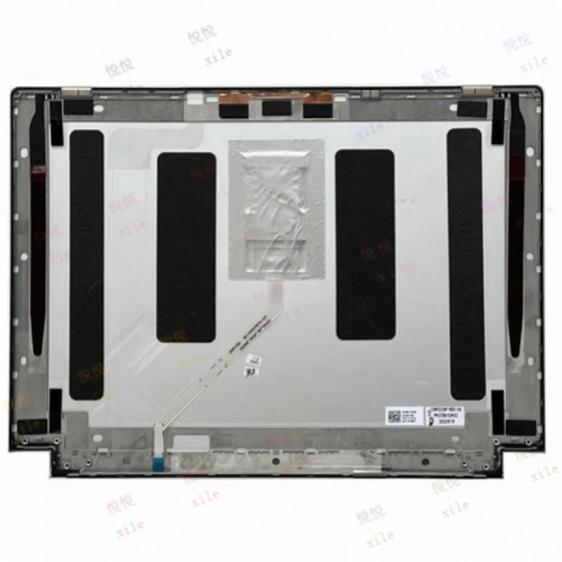 

L новый для ноутбука Dell Alienware X16 R1, задняя крышка ЖК-дисплея, верхняя крышка, задняя крышка 080FC7