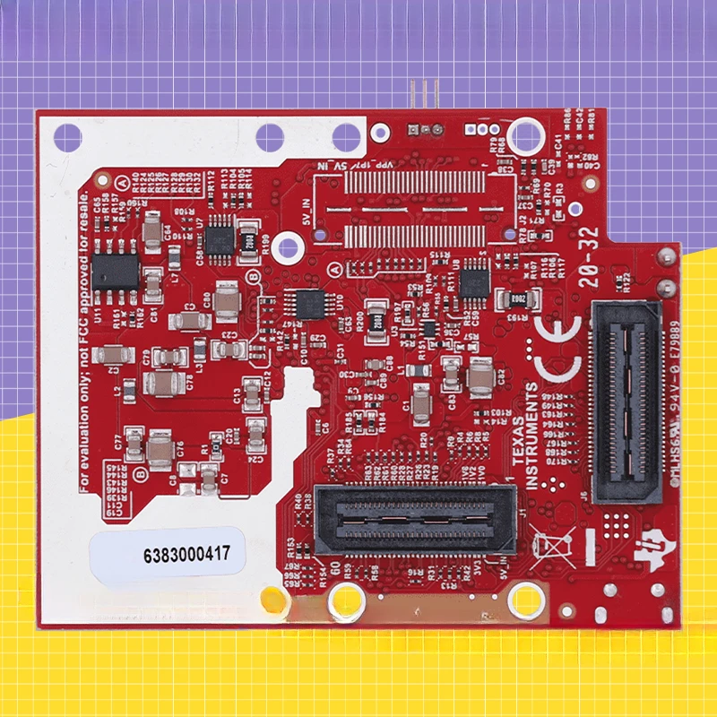 Smart millimeter wave top detection sensor