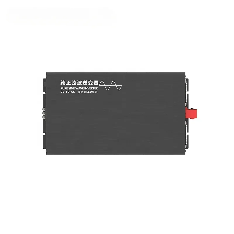 High quality customizable dc/ac car inverter 12v 220v pure sine 5000 wat  5000w power inverter dc 12v 220v ac car inverter