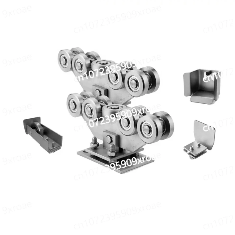 

For Cantilever Sliding Gates Support Roller M 20 Medium Series