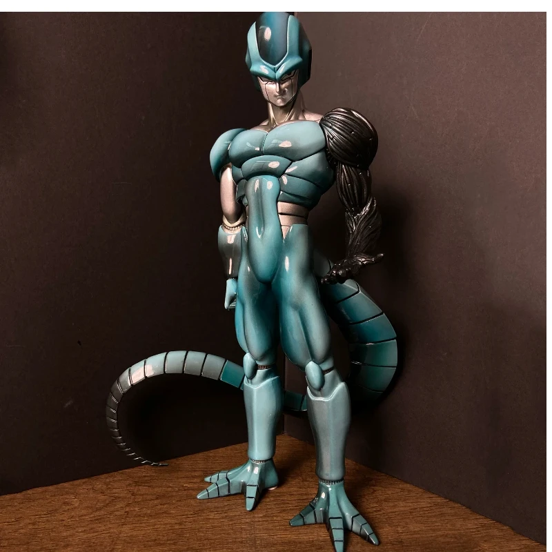 

Dragon Ball Metal Cooler Action Figure Collectible Pvc Model Statue Anime Desktop Decoration Display Ornament Gift For Men