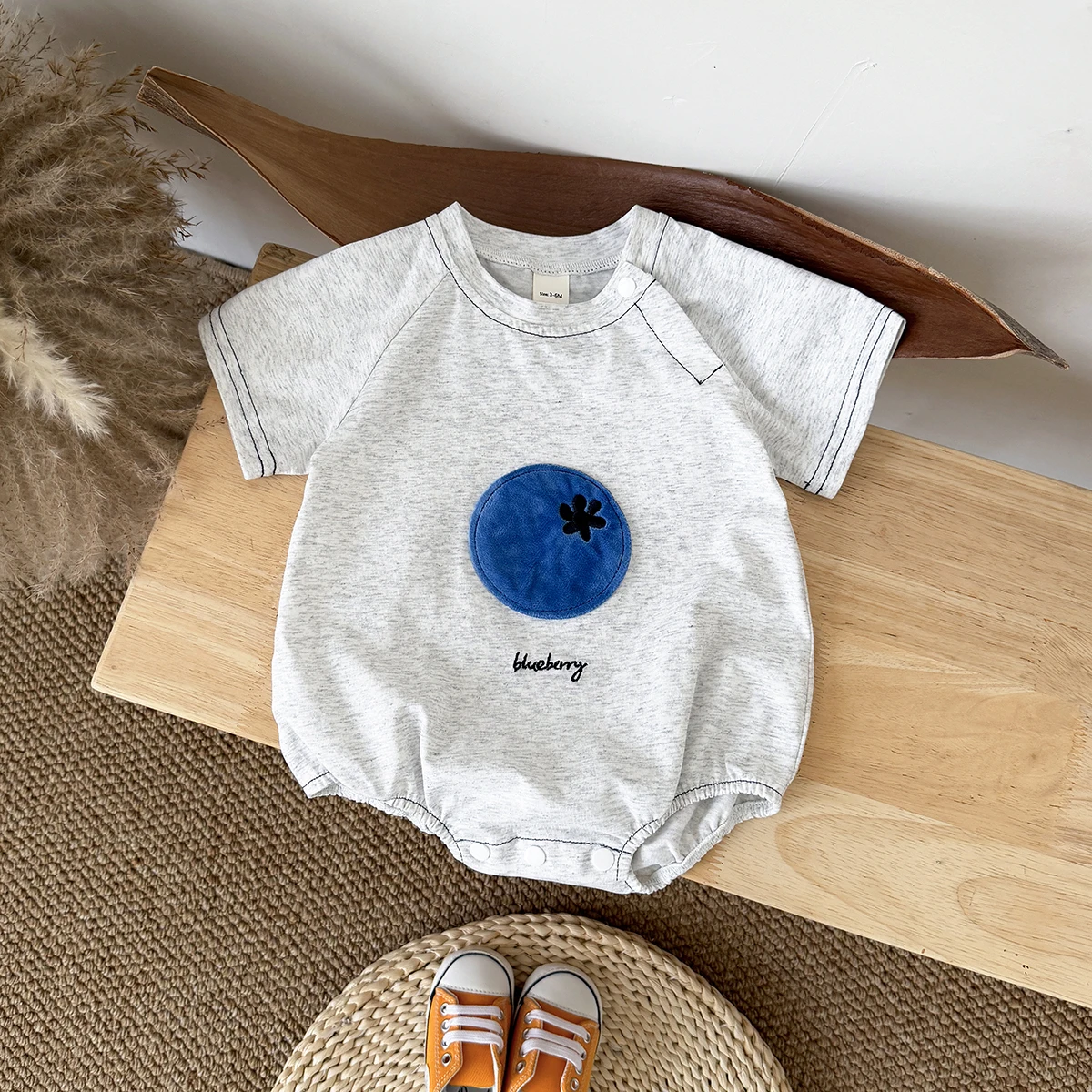 Summer Baby Bubble Romper Newb - огляд і ціна Baby Clothing Online