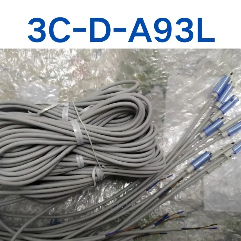 New 3C-D-A93L magnetic switch wire length 3 meters fast delivery