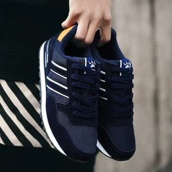 2024New casual versatile single shoe creative design sports shoes men's casual soft sole gym running shoes driving casual shoes