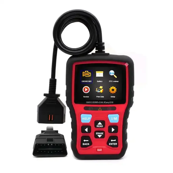 

Wi-Fi OBD2 Scanner Car Scanner Diagnostic Tool Diagcode OBD Car Diagnostic - Automobile Fault Detector Fault Detection Device