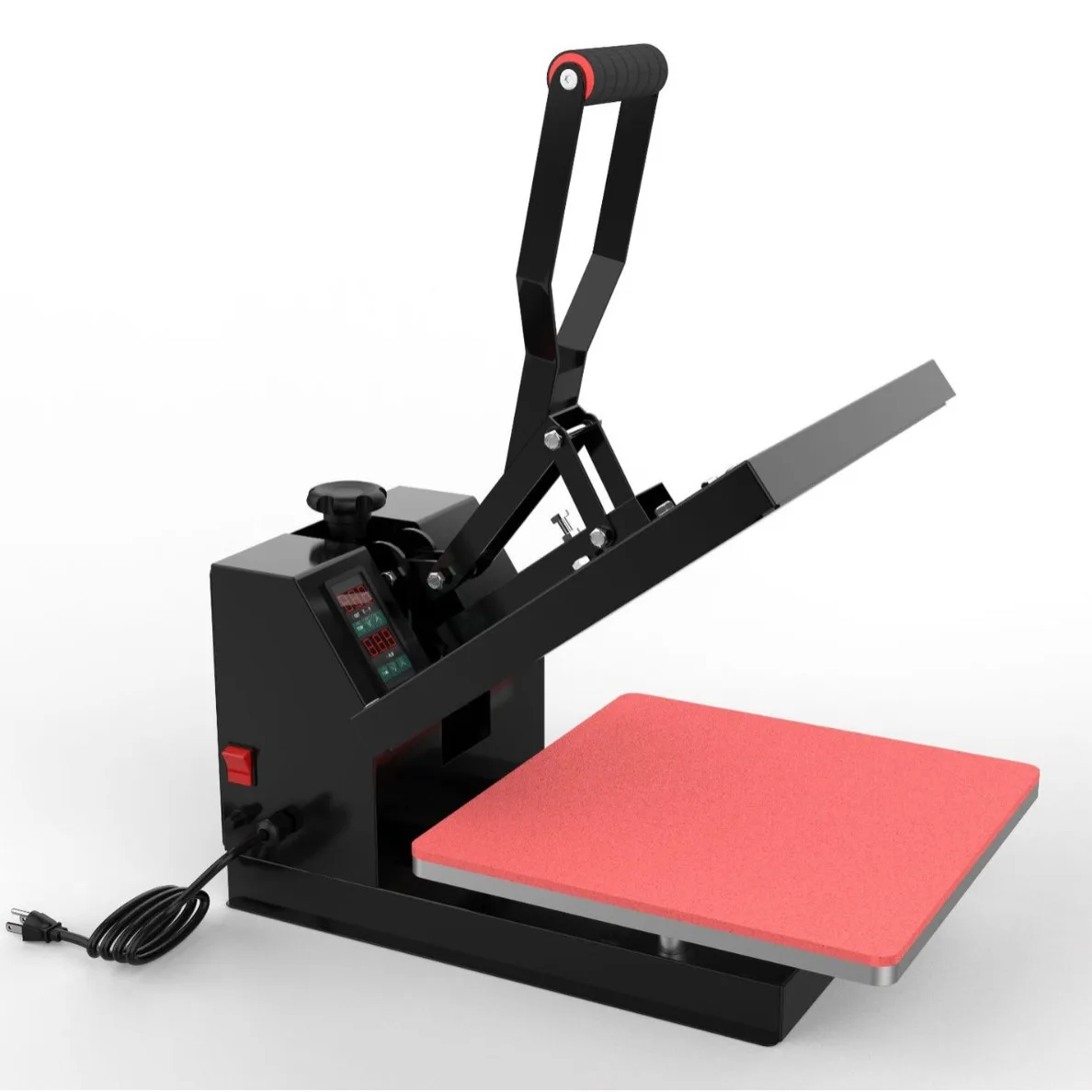 

YF-40 high pressure heat transfer machine/heat transfer/LOGO hot label