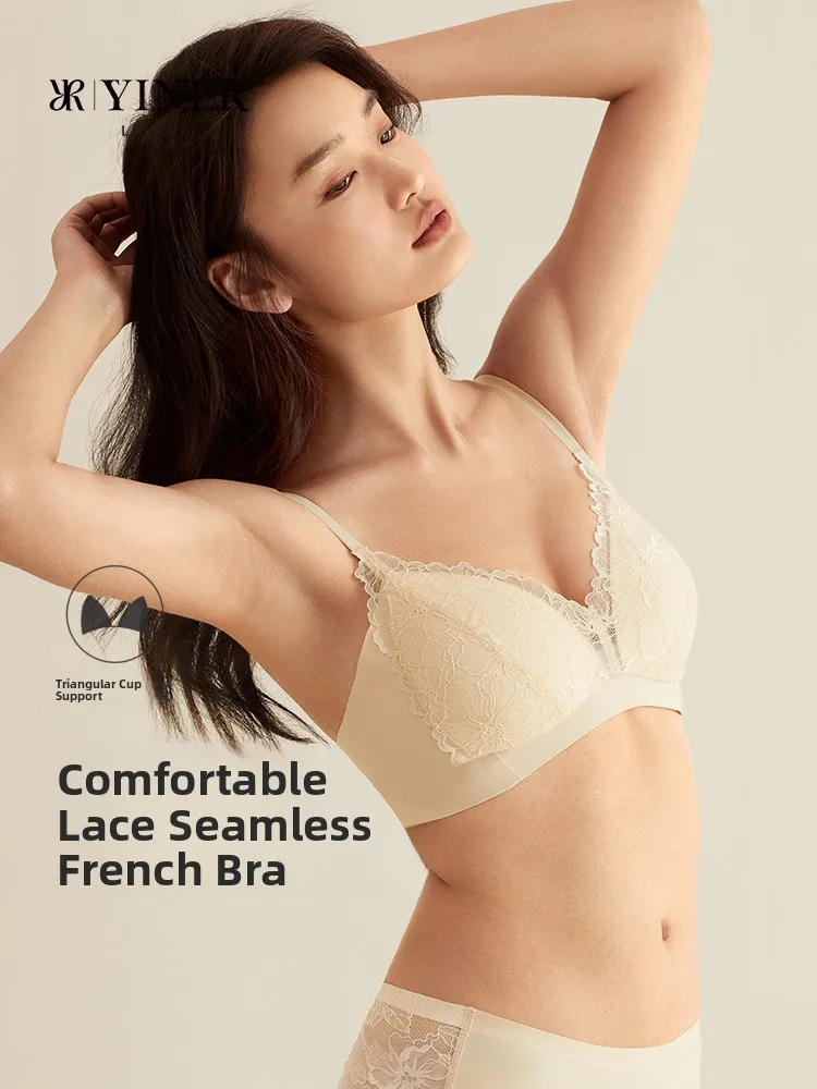 soutien-gorge-sexy-en-dentelle-sans-armatures-sous-vetements-fronces-confortables-pour-femmes-vetements-d'interieur-yinerlife-design-jeune-a-col-en-u-couche-respirante