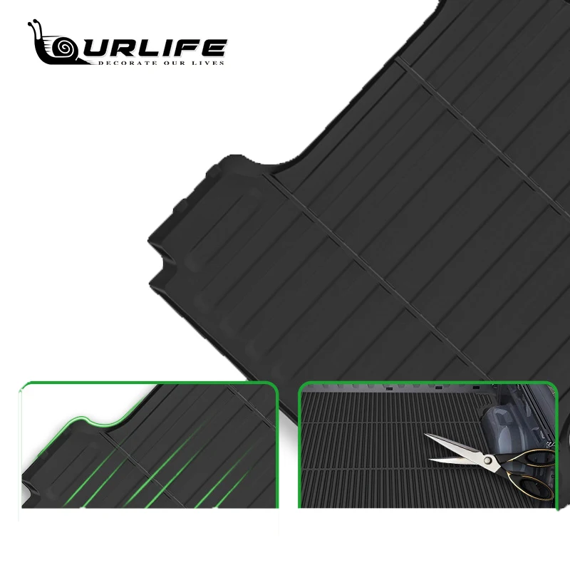 For GMW Haval Poer Kingkong 2024 2025 Accessories Car Boot Mat Rear Trunk Liner Cargo Tray Protector Accessories Mats