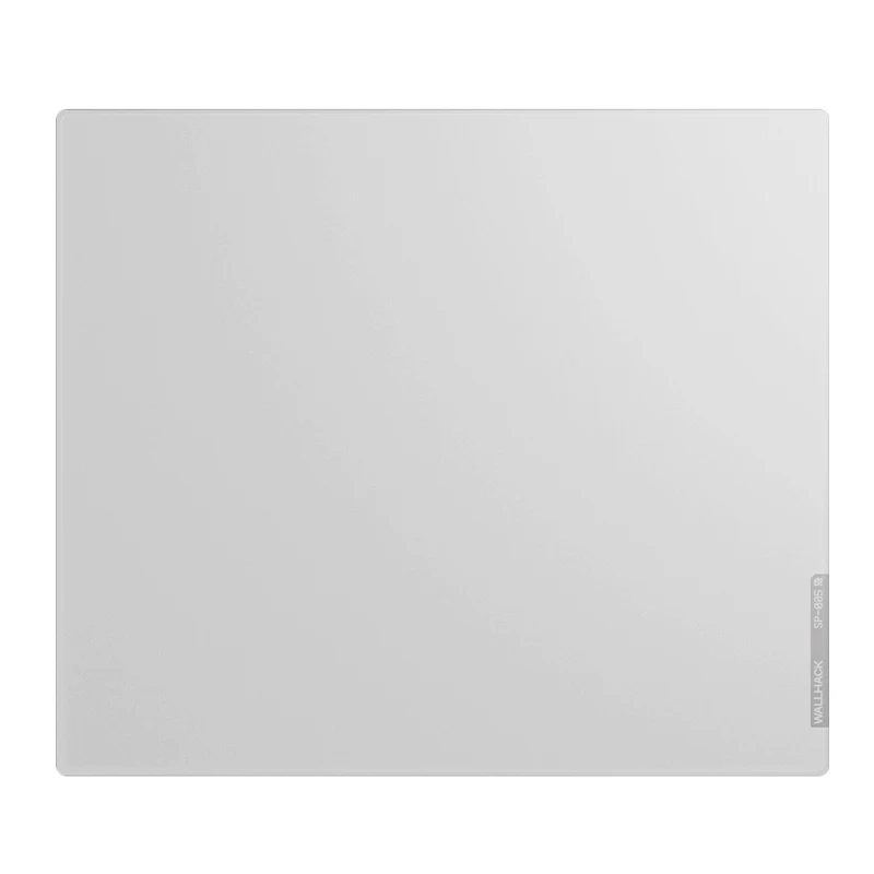 W-WALLHACK SP004 SP005 Muismat van gehard glas E-sports bureau-onderlegger Gaming FPS Extra groot formaat Aangepaste muismat Perfecte replica