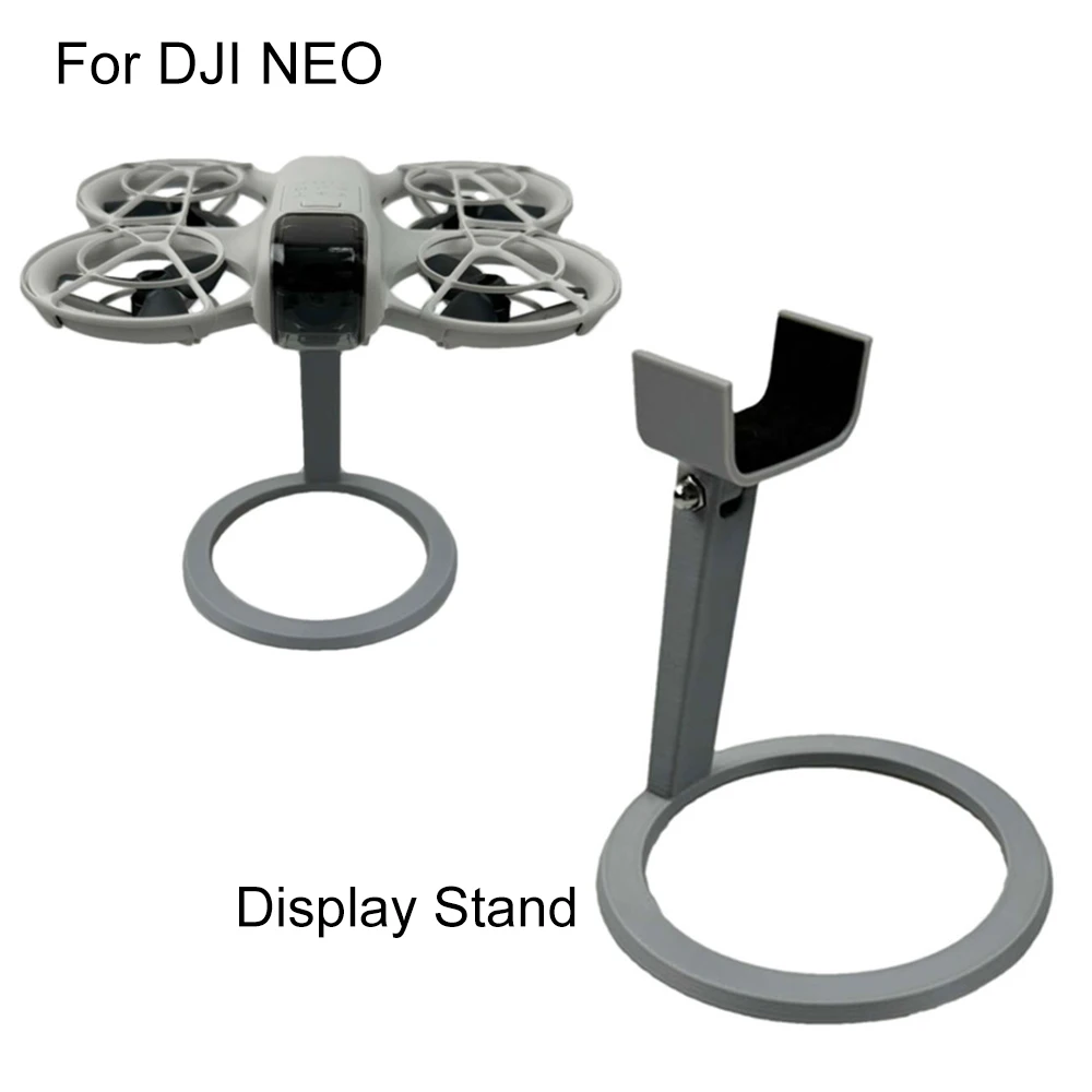 For DJI Neo Desktop Display Stand Mount Base Bracket for Neo Drone Mount Stand Accessories