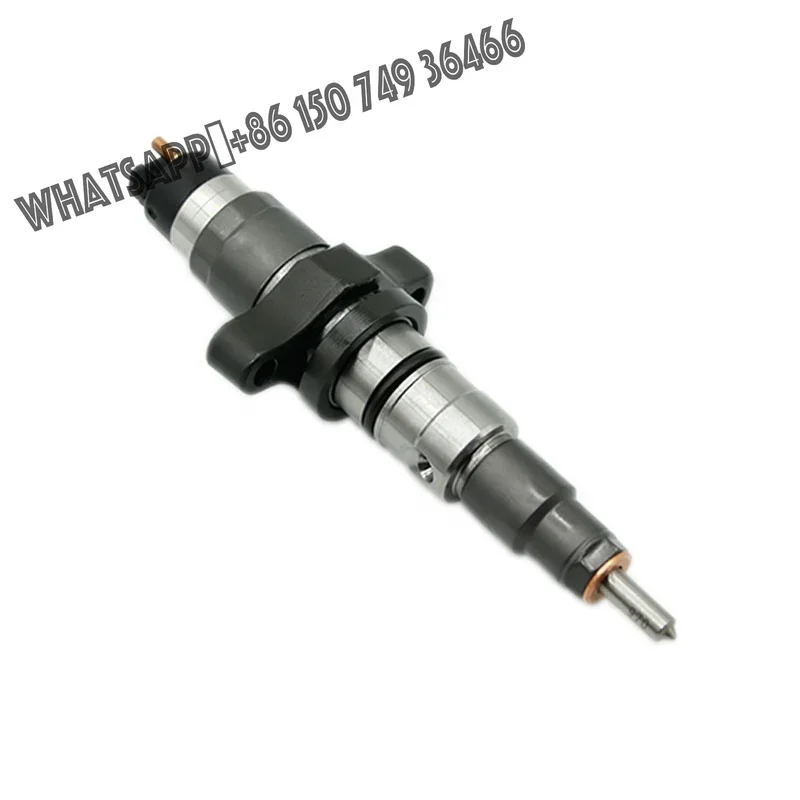 

ORLTL 2830957 2830244 2830221 Diesel Engine Injector Assy 0 445 120 007 Fuel Pump Injector 0445120007 for Bosh IVECO