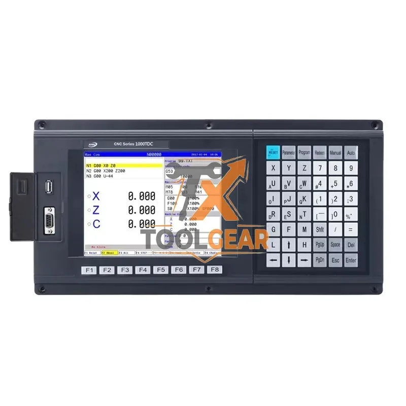 2026China*Factory* Lathe and Milling Machine for the Integration of the CNC Controller