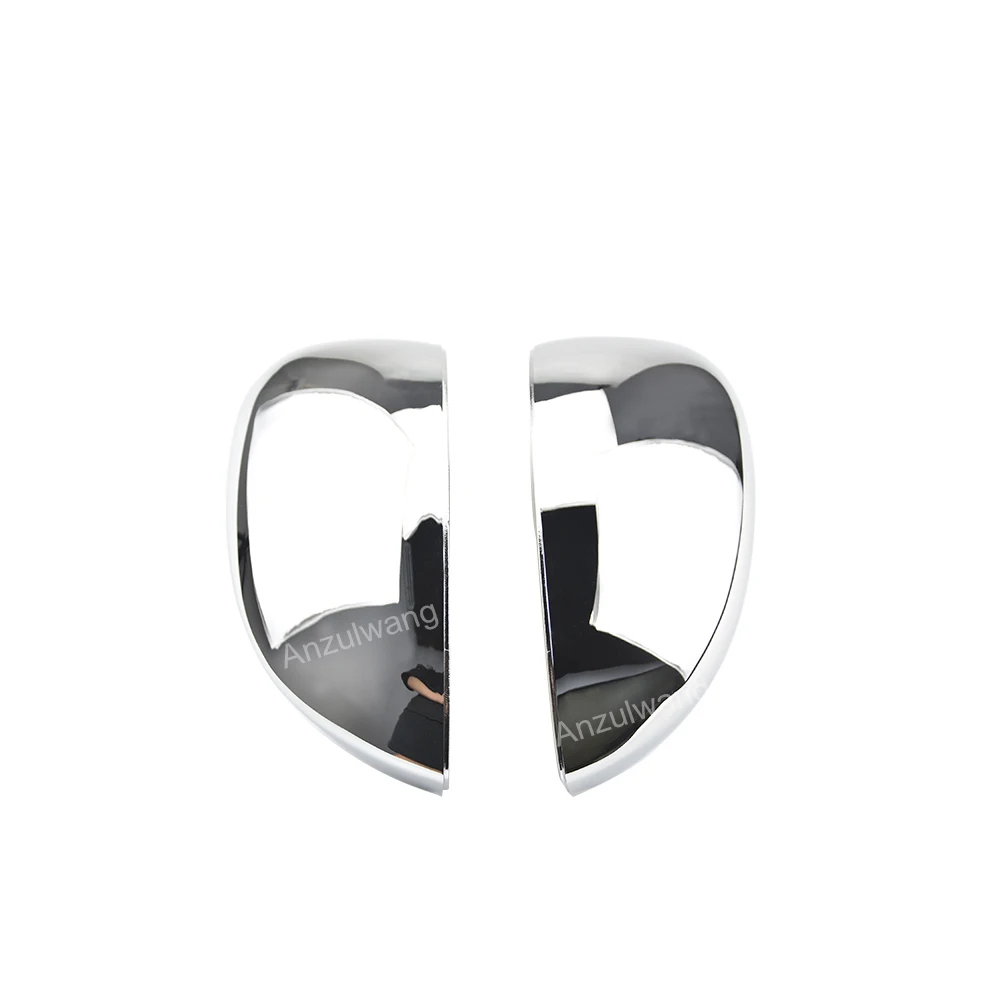 

Mirror Cover Left Right Door Side Rearview Mirror Cover Left Right Wing Replacement for Fiat 500 2007 to 2020