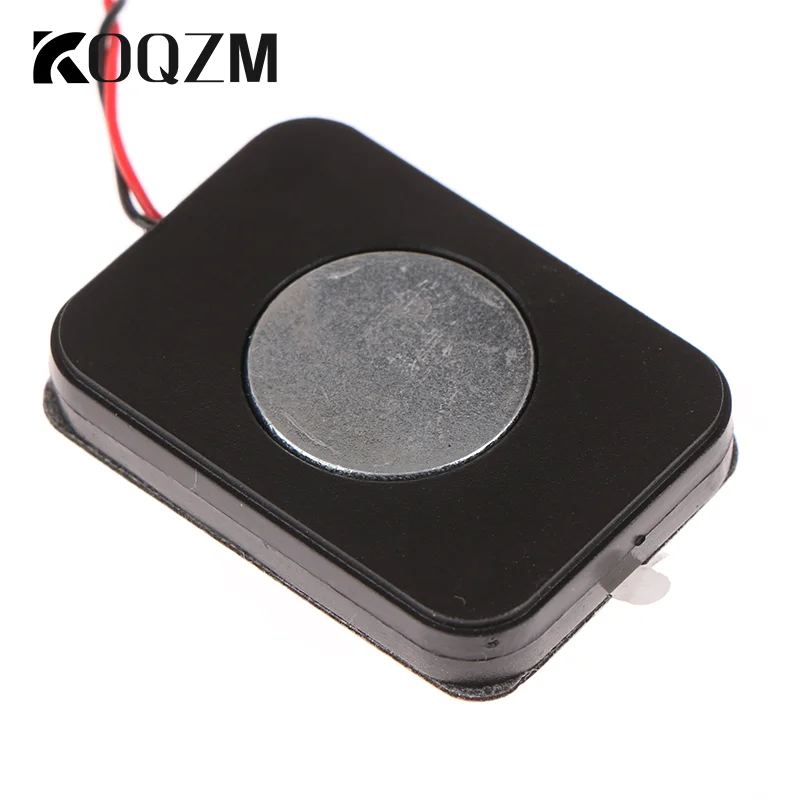 4 Ohms 3W 2W 8ohm 2/3 Watt Speaker Square Small Cavity Notebook Computer 2535 2030 3525 Ultra-thin Box Speaker