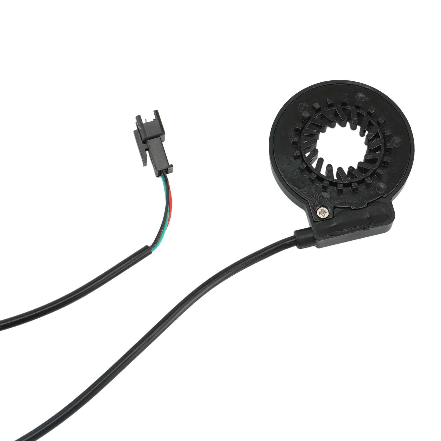 

Датчик PAS L71A для электровелосипеда, 12 магнитных точек, двойной датчик Холла для педалей электровелосипеда, запчасти для переоборудования электровелосипедов