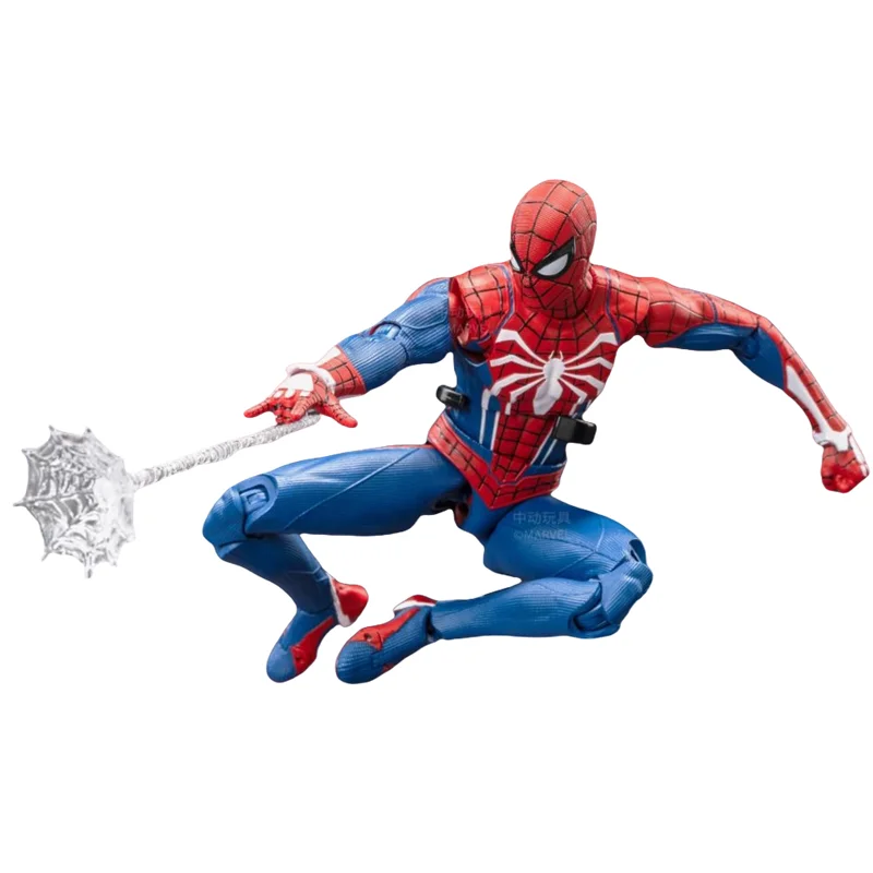 ZDトイ アイアンスパイダーマン アドバンススーツ レジェンズ ノー