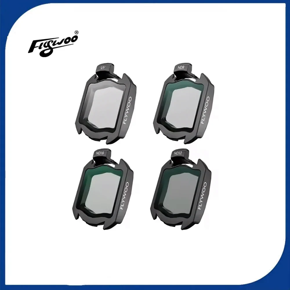

Набор фильтров Flywoo O4 Wide ND (UV/ND4/8/16)