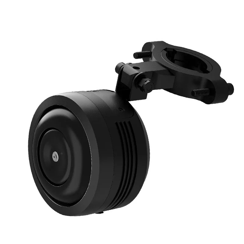 Cycling mountain bike bell, radio horn, remote control anti-theft alarm - view 5