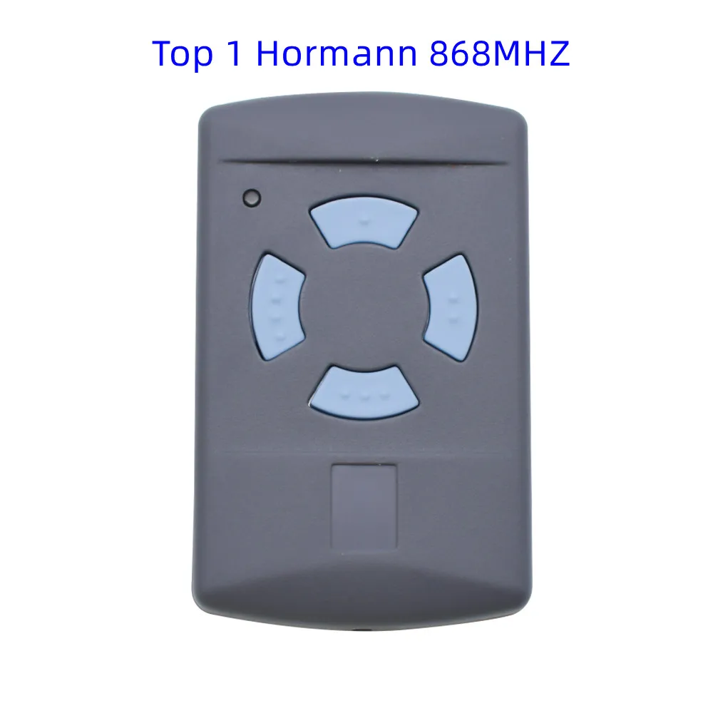 HORMANN HSM2 HSM4 868MHz Remote Control 868.3mhz Garage Gate Door HORMANN HSM 2 4 868mhz Remote Control