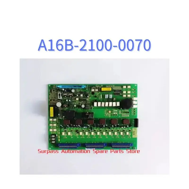 

A16B-2100-0070 Used circuit board test function OK