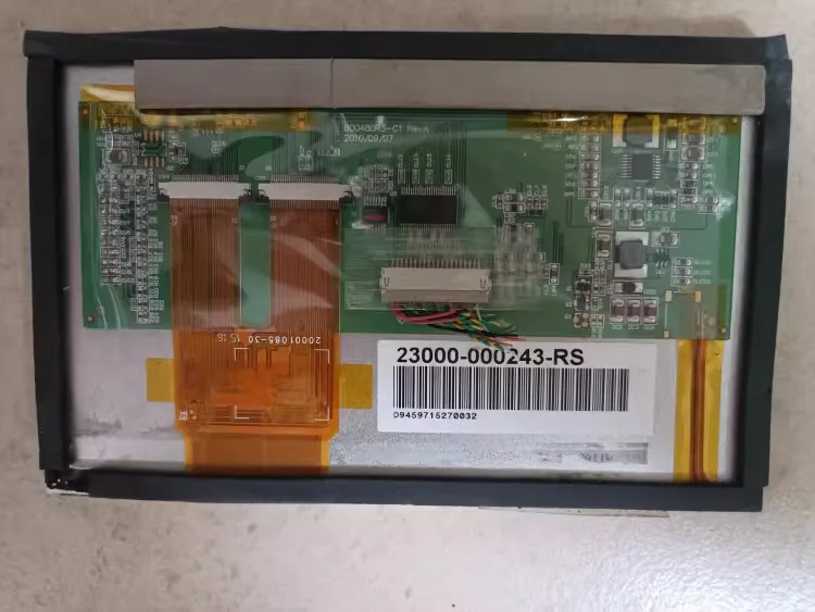 

AM-800480R3-C1 Lcd Screen Test normal before sending