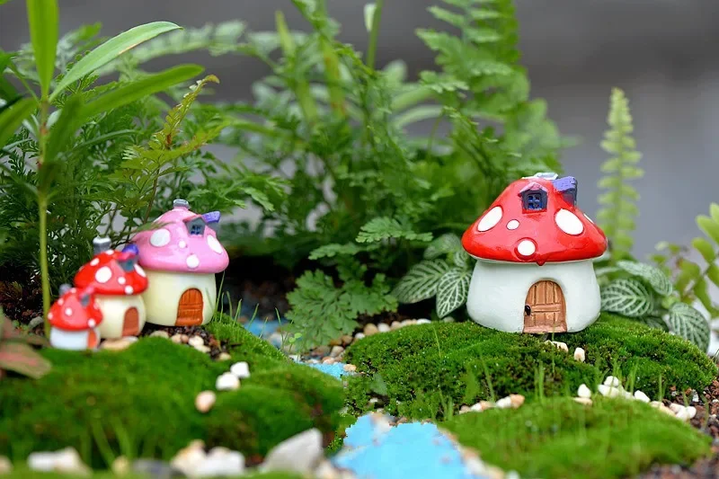 4Pcs/Lot Micro Land… - image