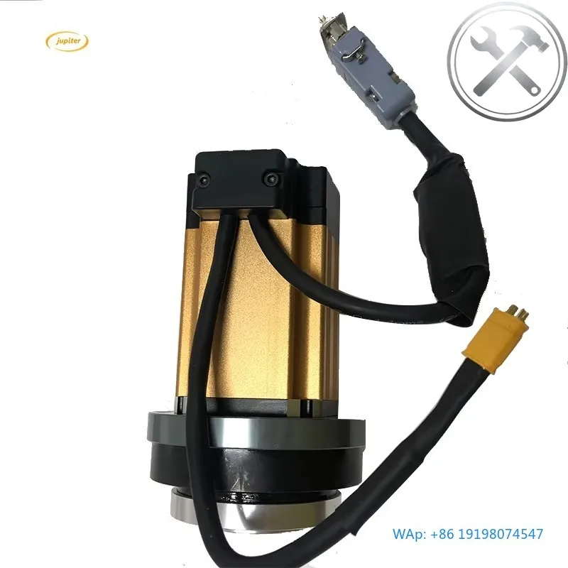 

24V 36V 100W 34NM 50NM Joint Hollow Rotary Actuator, BLDC Brushless Servo Motor for ic Arm