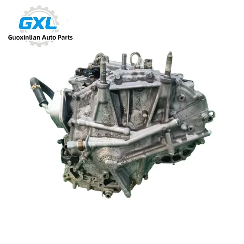 Used CVT Transmission for Honda Fit Vezel 1.5L 2015 Model 5T0 Gearbox High Quality Tested
