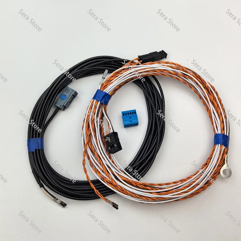Reversing Wiring Harness Camera Wiring Harness Cable for  1 2 3 F20 3 F30 5 F10 7 F01 X5 E70 X6 E71
