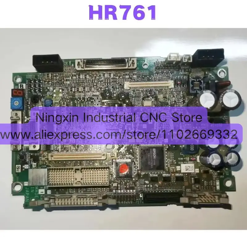 

Second-hand HR761 Circuit Board Tested OK Quick Shipment