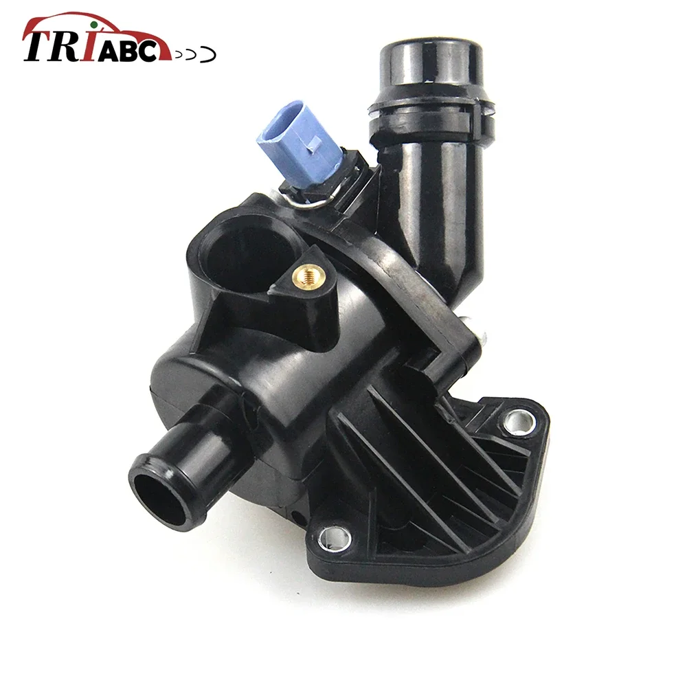 

06B121111D 06B121111K COOLANT THERMOSTAT ASSEMBLY HOUSING For AUDI Avant A4 A6 VW QUATTRO 1.8T B6 2.0L 3.0L 3.2L L Base Sedan