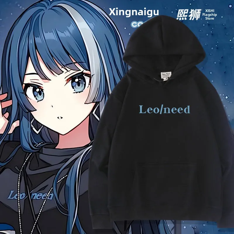 

World Plan Anime Cosplay Hoodie Unisex Autumn Winter Cotton Polyester Printed Sweatshirt Casual Style Anti-Wrinkle Treatment