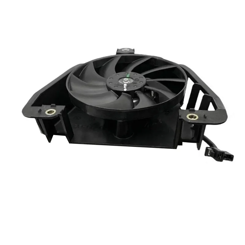 

Вентилятор охлаждения двигателя 1WD-E2405-00 для YZF R3 R25 MT25 MT3 2018-2024, запасная часть вентилятора радиатора