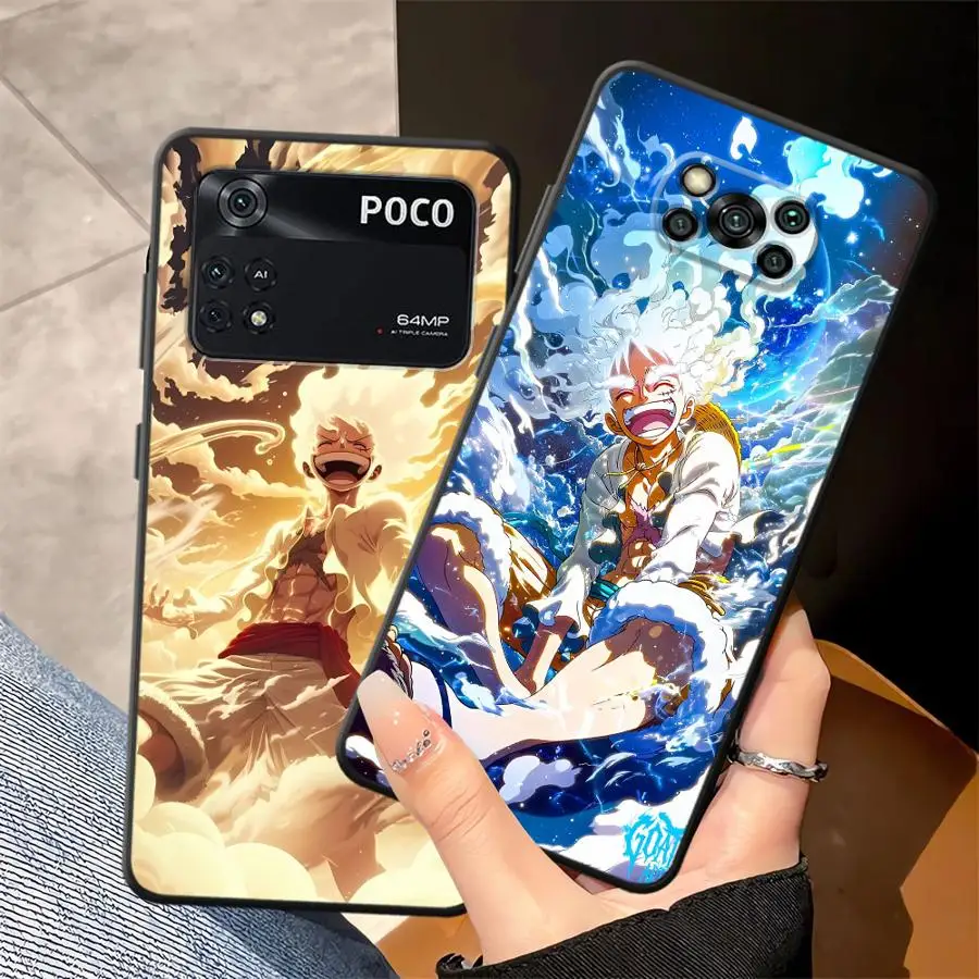 Black Soft Phone Co…