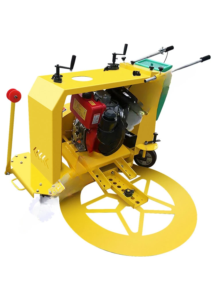 

Manhole Cover Circular Cutting Machine Municipal Road Manhole Grooving Machine Cement Concrete