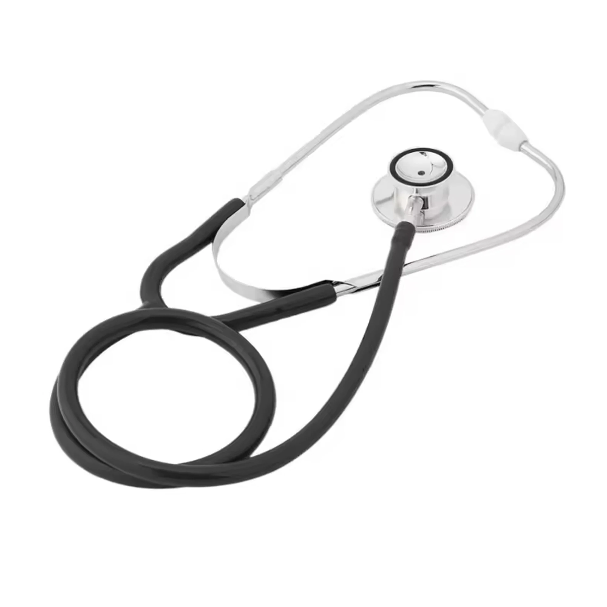 Dual Head Stethoscope Medical Device Professional Doctor Nurse Double Head Stethoscope Cardiology Medical Equipment Student Vet