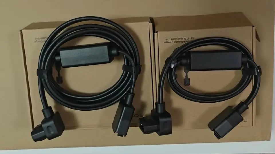 EcoFlow Alternator Charger XT150 Output Cable 1M 2M Available
