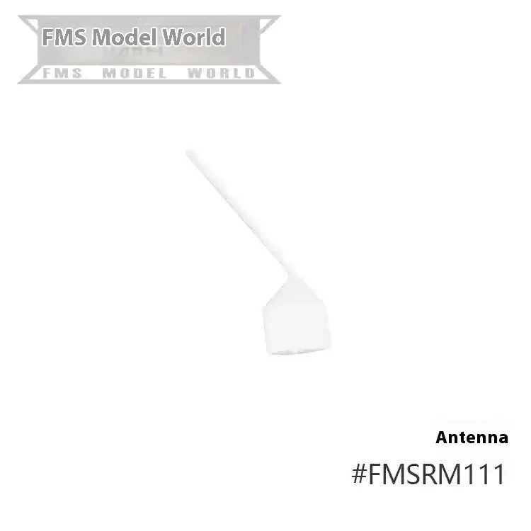Nieuwe Fms 1700mm Pa-18 Vliegtuigen Complete Set Accessoires Romp Hoofdvleugels Platte Staart Propeller Batterij Cover Motor Frame
