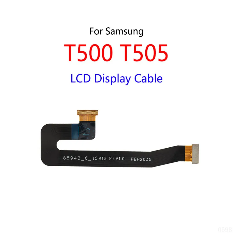 LCD Display Connect Motherboard Cable Main Board Flex Cable For Samsung Galaxy Tab A7 10.4 inch 2020 T500 T505 SM-T500