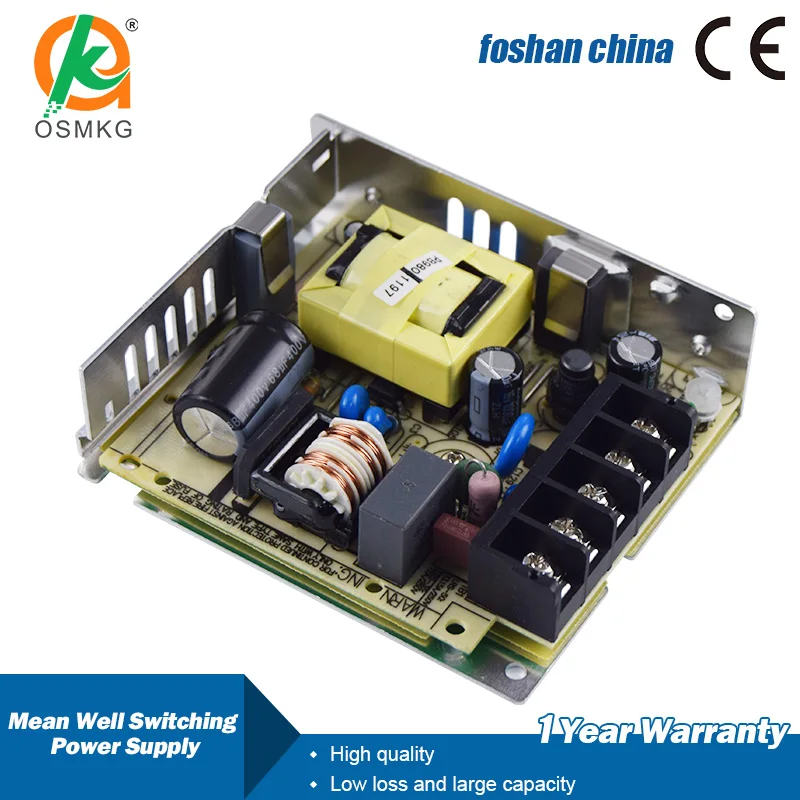 LRS Series 350W  5V /12V/24V Switching Power Supply for Industry Control System Household Appliances