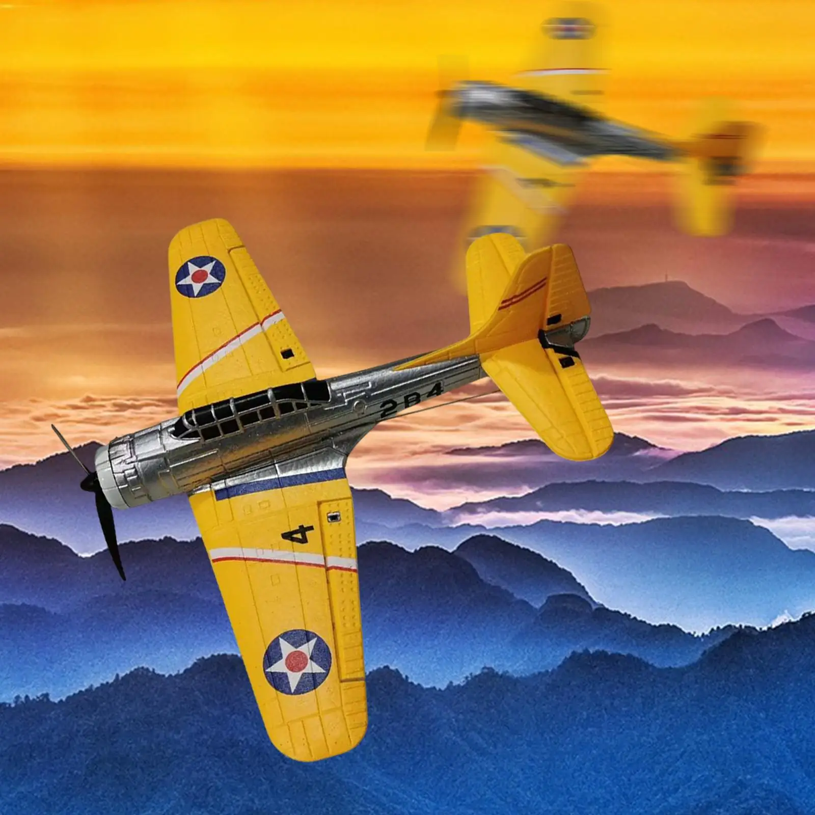 

Remote Control Airplane RC to Fly Portable Outdoor Flying Toy Remote Control