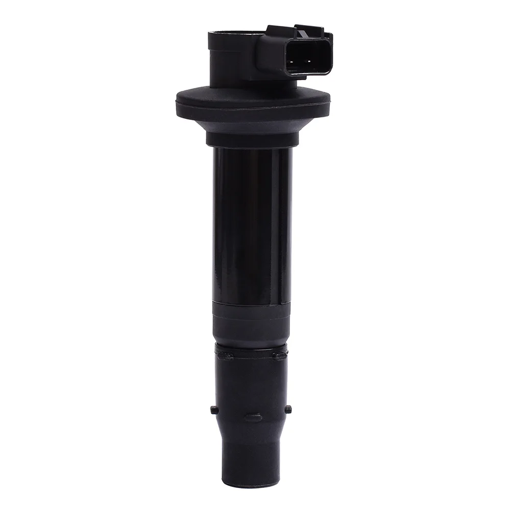 Ignition Coil Stick for Yamaha YZF-R6 (1999-2002) | Integrated Spark Plug Cap Boot | Replaces 5EB-82310-00-00