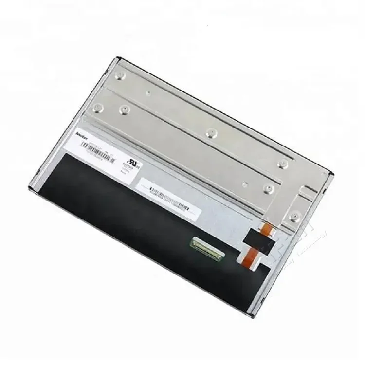 10.1 Inch Industrial TFT LCD Modules G101ICE-L01 / G101ICE-L03 1280x800 WXGA Display Screen 10.1 Panel