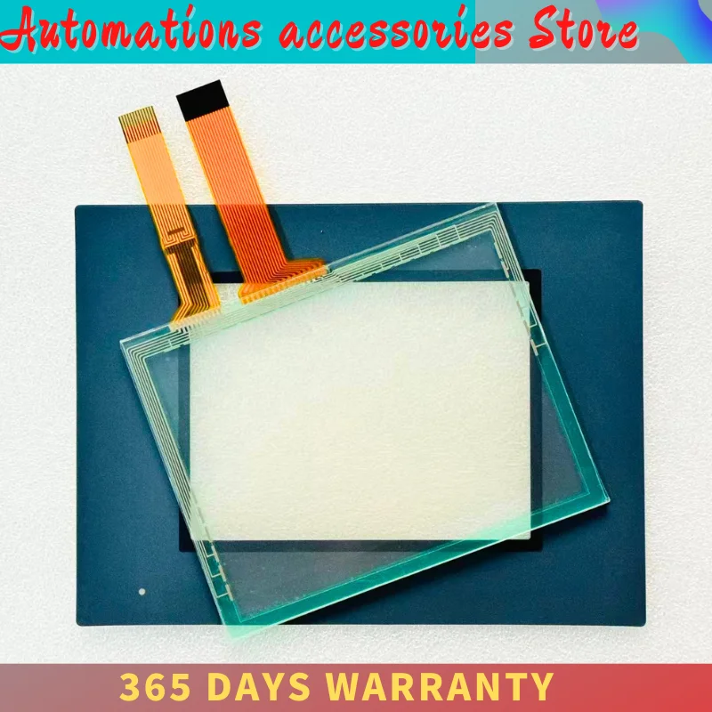 Touch Screen Panel Glass Digitizer For GP37W2 GP37W2-BG41-24V 2880052-01 GP37W2-LG11-24V TP-3173S1 TP-058M-07 Overlay Front Film