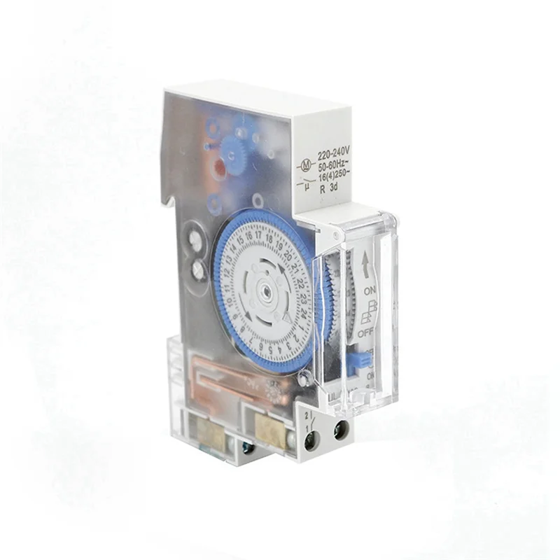 

A56X Timing Switch Sul180a Time Control Switch 72 Hours Mechanical Time Switch