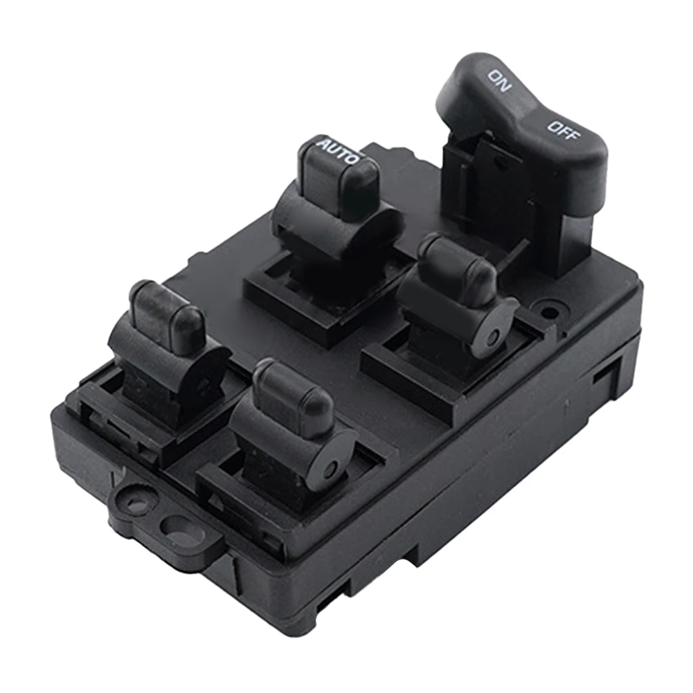 

Vehicle Window Operation Power Window Switch Car Window Control Constructed From ABS Easy Installation OEM Compatibility