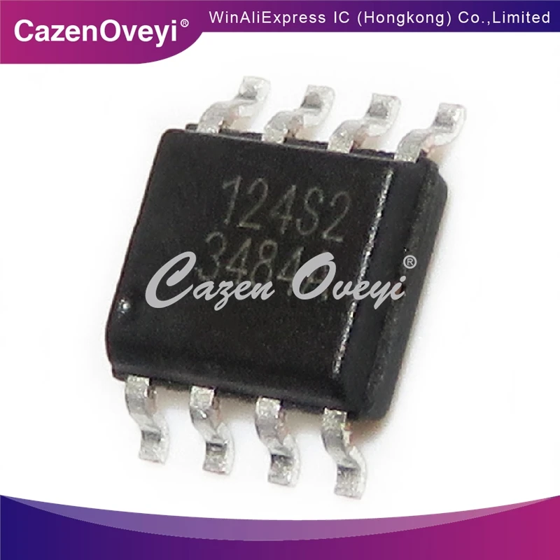 5 pcs/lot EUP3484AIDR1 EUP3484 3484A SOP-8