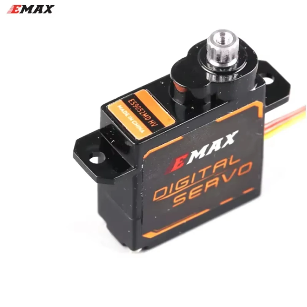 EMAX ES9052MD HV All-Purpose High Voltage Metal Gear Digital Servo thumbnail 4